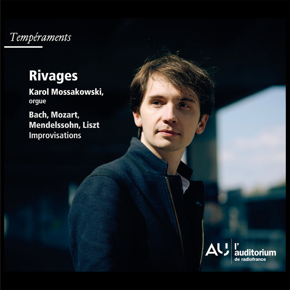 Mozart / Mossakowski - Rivages Music CD