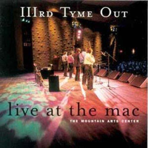Third Tyme Out - Live At The Mac - Music CD