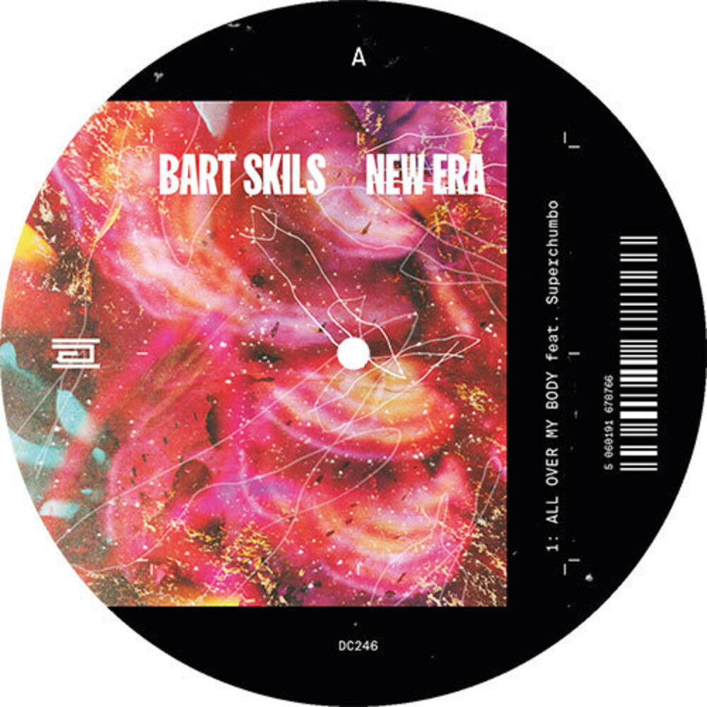 Bart Skils - New Era (Ep) [12" Vinyl]