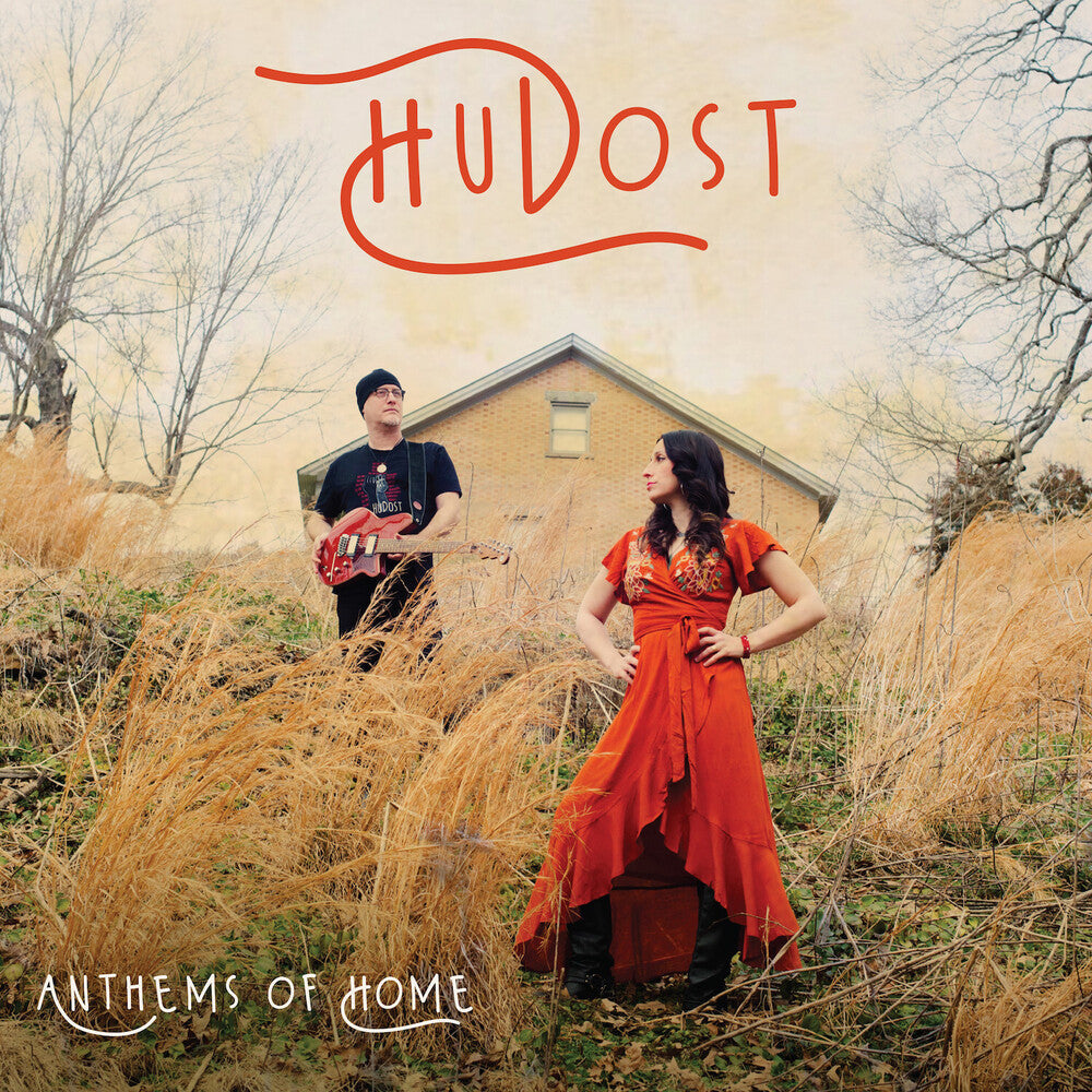 HuDost - Anthems of Home [CD]