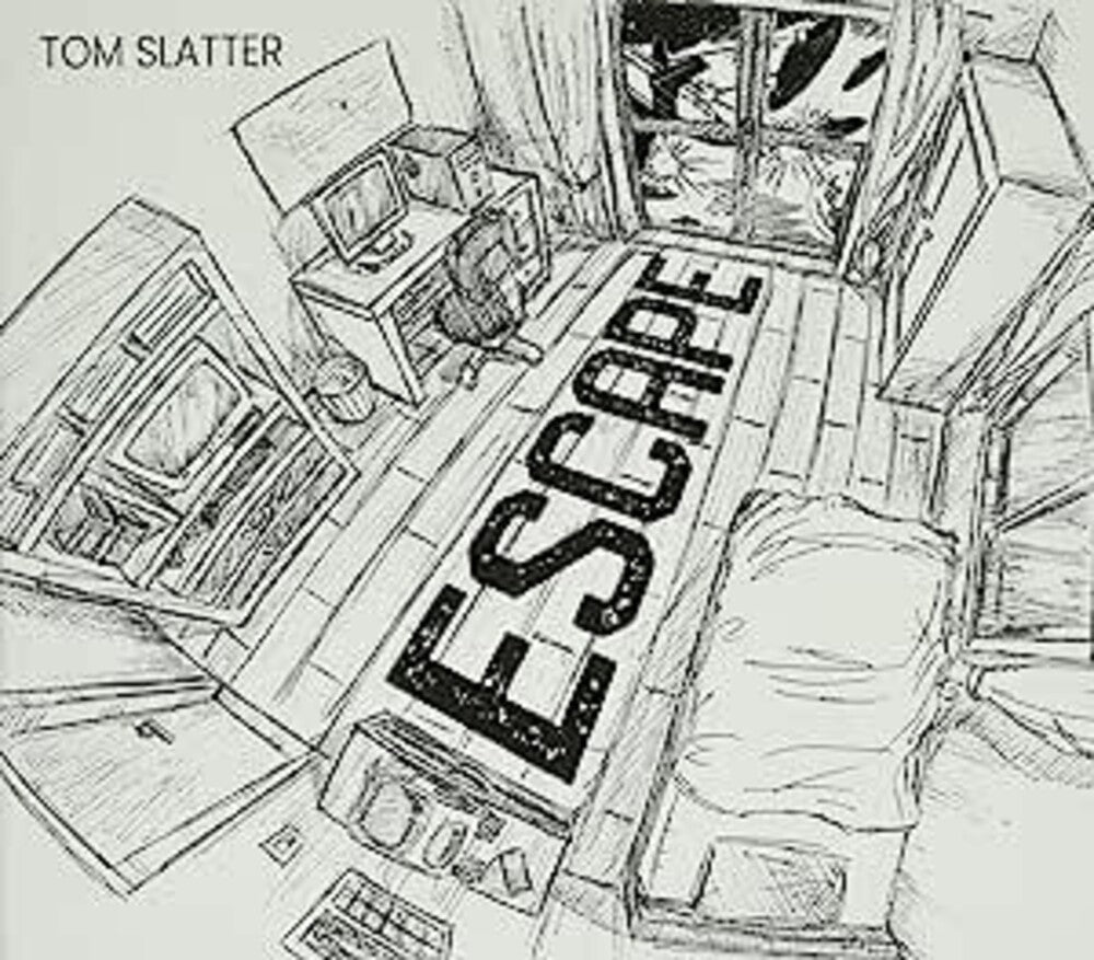 Tom Slatter - Escape (Uk) [CD]