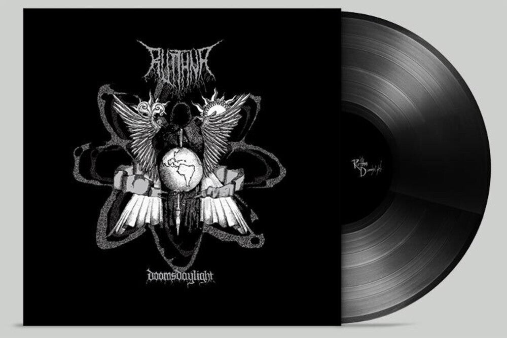 Rutthna - Doomsdaylight [LP] Vinyl Record