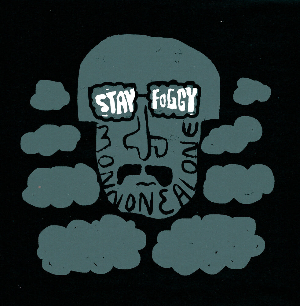 Monnone Alone - Stay Soggy [LP] Vinyl Record