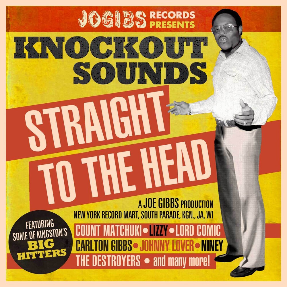 Various Artists - Straight To The Head / Various [CD]