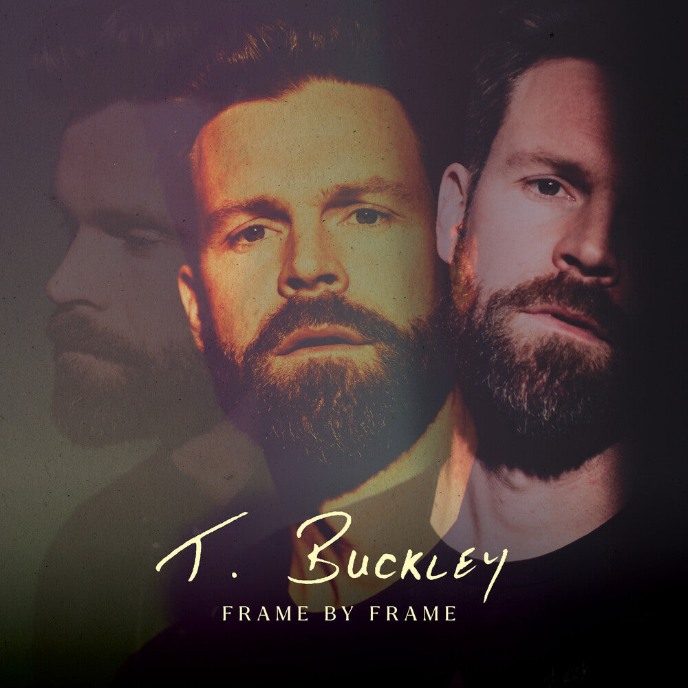 T. Buckley - Frame By Frame [LP] Vinyl Record