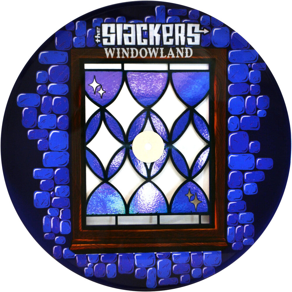 The Slackers - Windowland/I Almost Lost You [12" Vinyl]