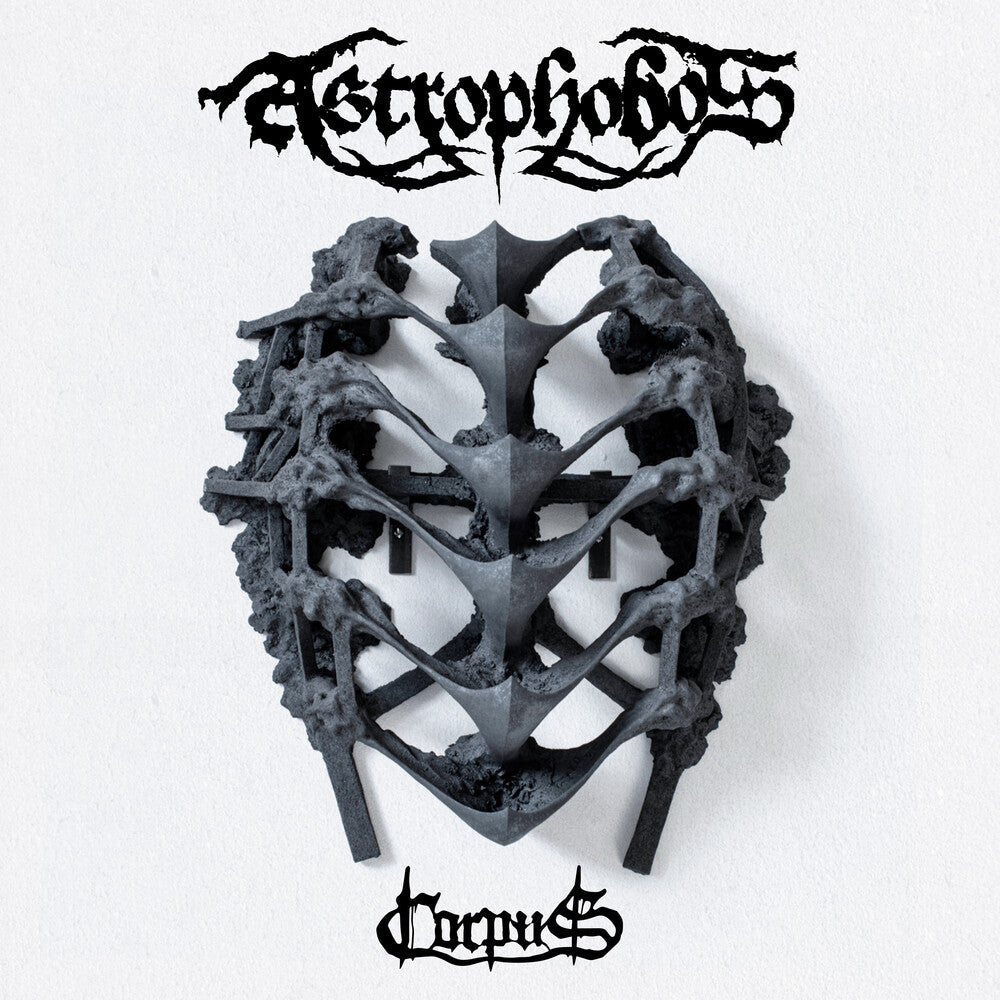 Astrophobos - Corpus (white Vinyl) [LP] Vinyl Record