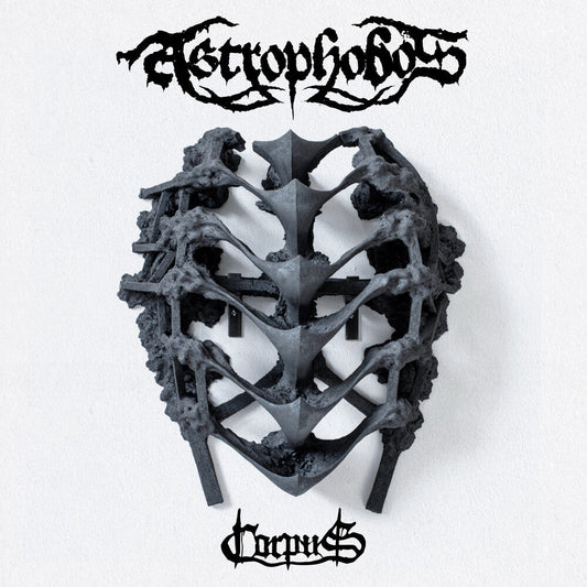 Astrophobos - Corpus (white Vinyl) [LP] Vinyl Record
