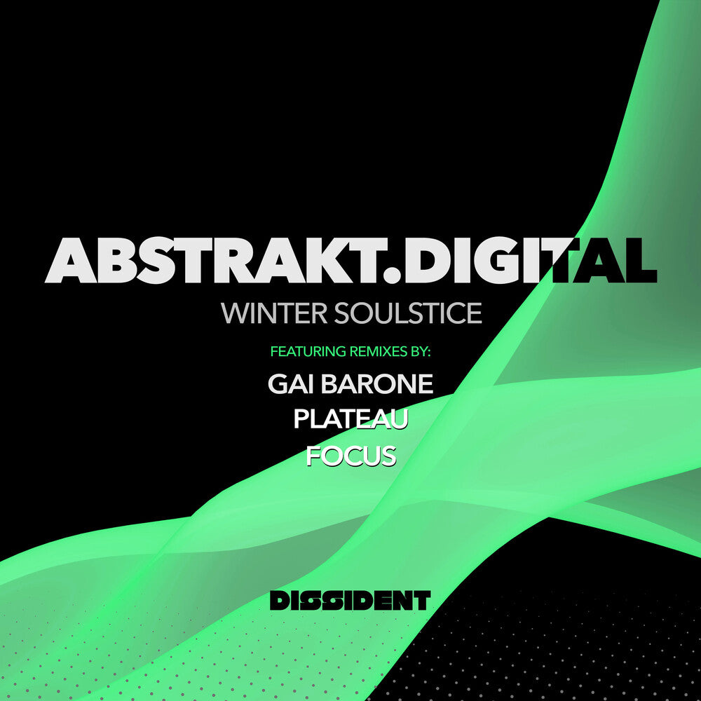 Abstrakt.Digital - Winter Soulstice (Remixes) [CD]