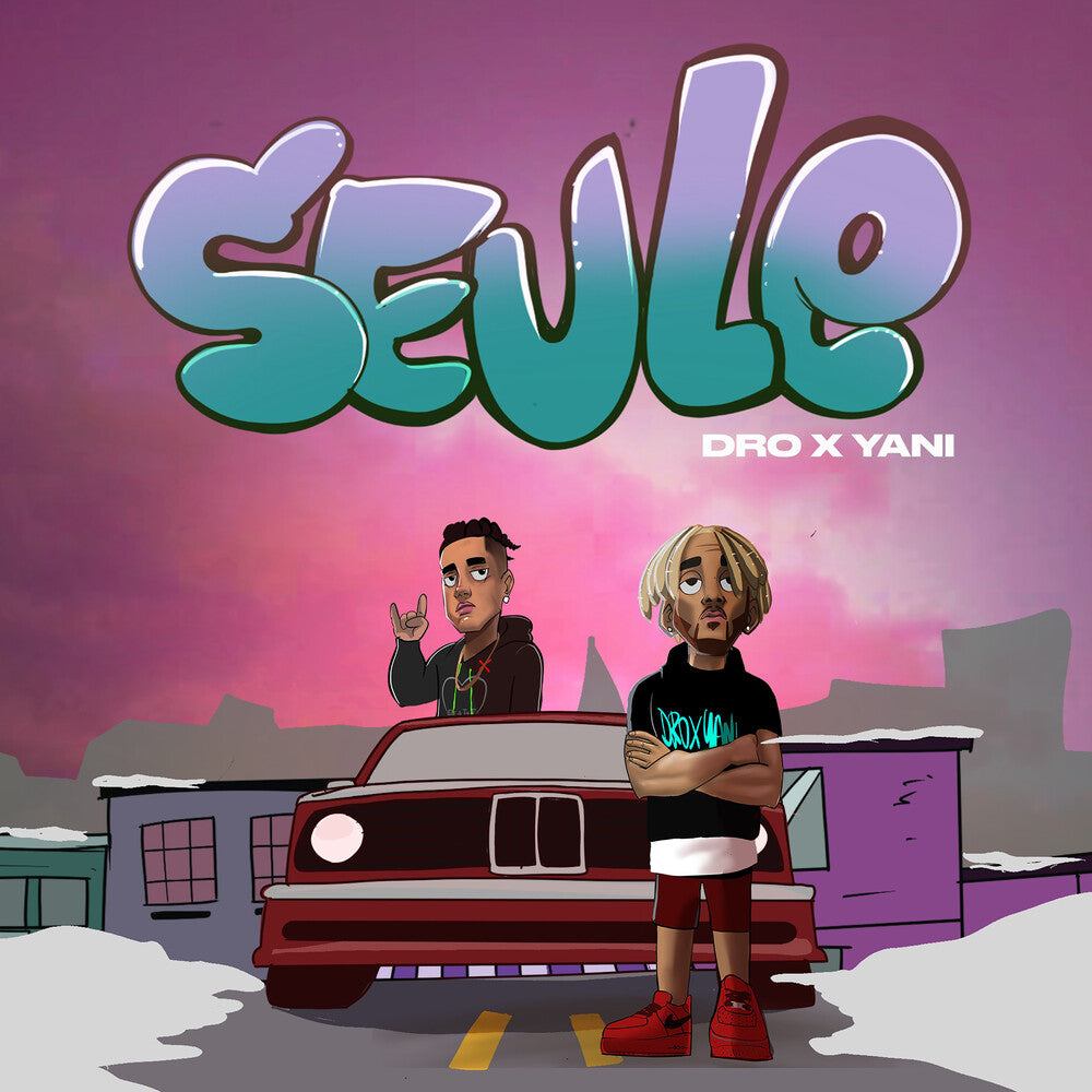 Dro X Yani - Seule Music CD