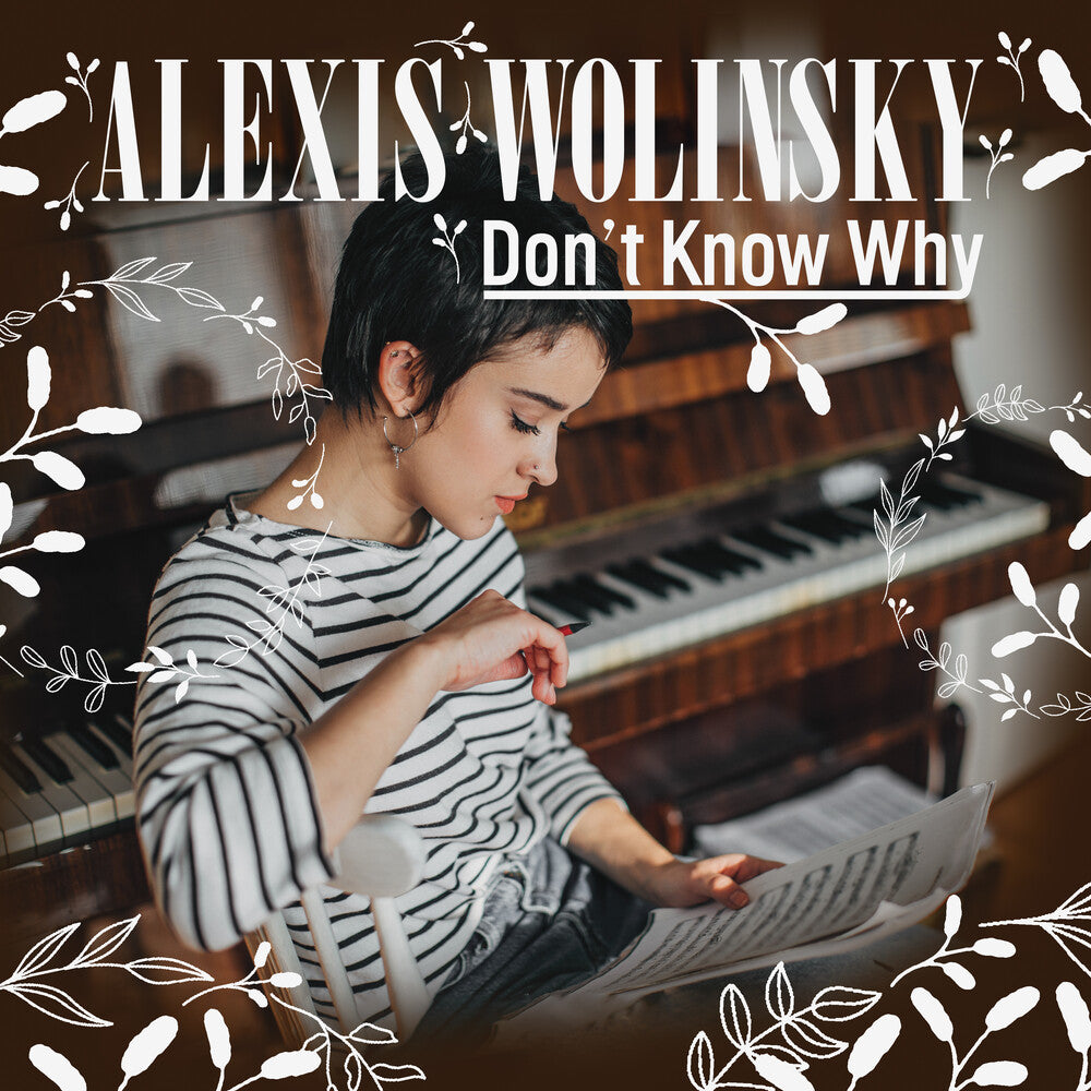 Wolinsky, Alexis - Don't Know Why Music CD