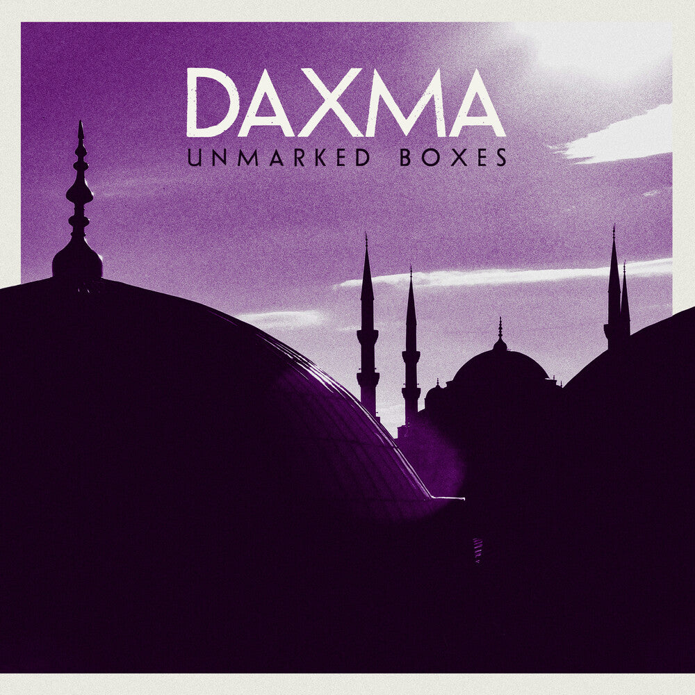 Daxma - Unmarked Boxes [LP] Vinyl Record