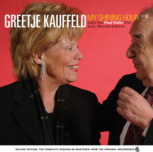 Kauffeld,greetje / Morello,paulo & Paul Kuhn Trio - My Shining Hour - Vinyl Record