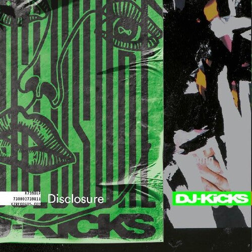Disclosure - Disclosure Dj-kicks - Music CD