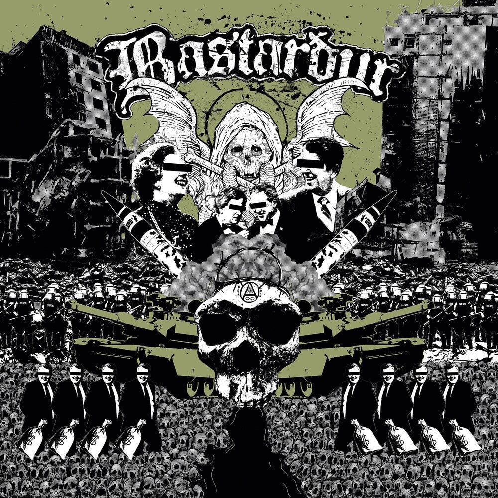 Bastardur - Satan's Loss Of Son [Limited Edition]