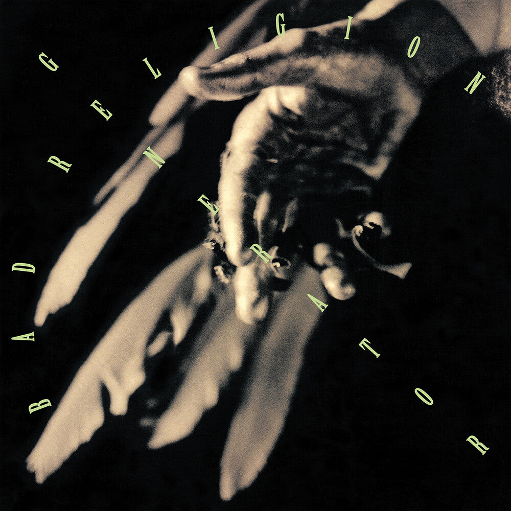 Bad Religion - Generator: 30th Anniversary Edition [Opaque Green & Cloudy Clear Galaxy LP] Vinyl Record