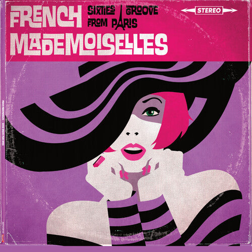 French Mademoiselles - Femmes De Paris - Vinyl Record
