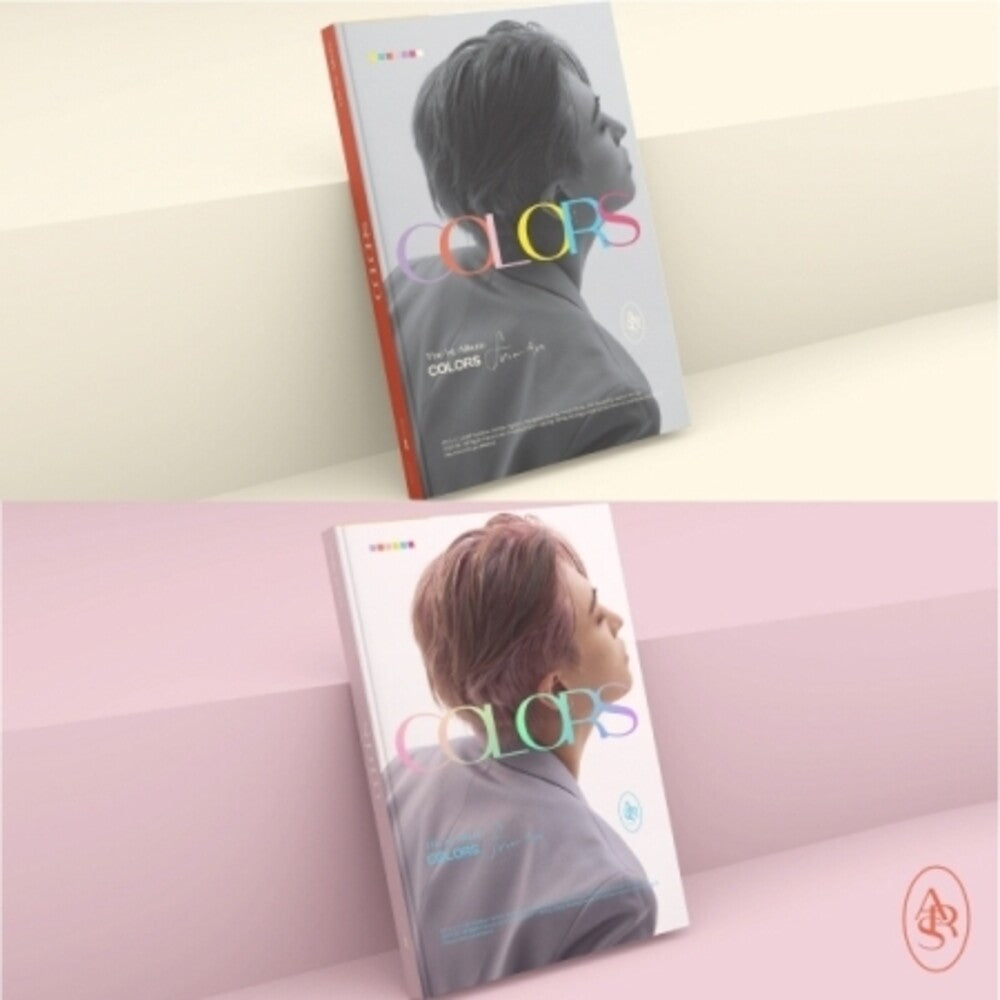 Youngjae - Colors From Ars (Asia) [CD]