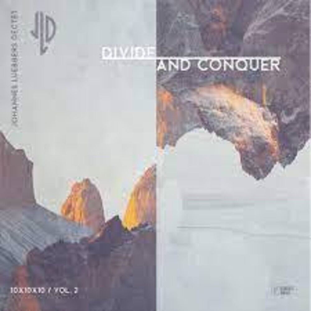 Dectet, Johannes Luebbers - Divide & Conquer [CD]
