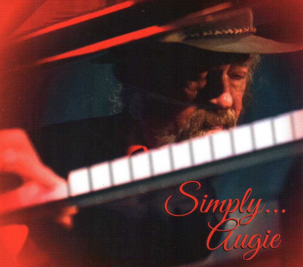 Augie Meyers - Simply...Augie [CD]