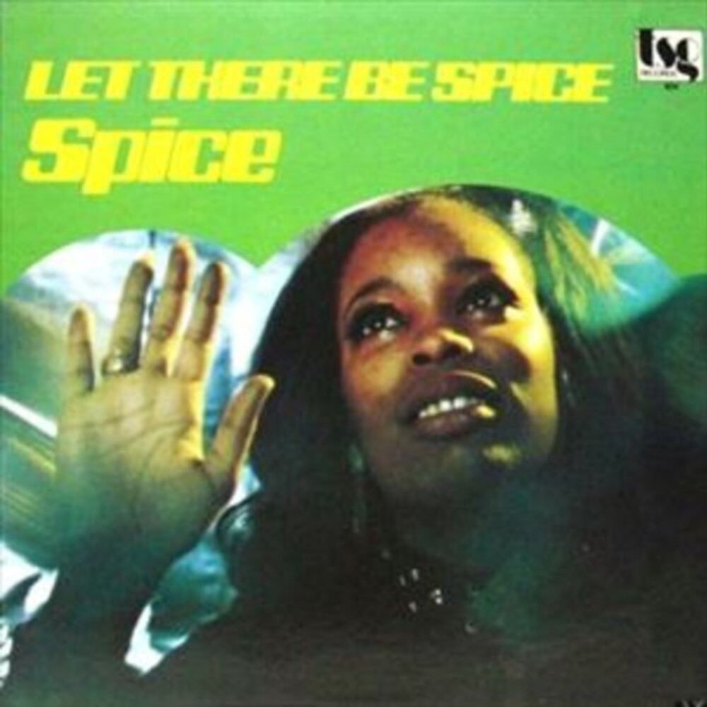 Spice - Let There Be Spice [LP] Vinyl Record
