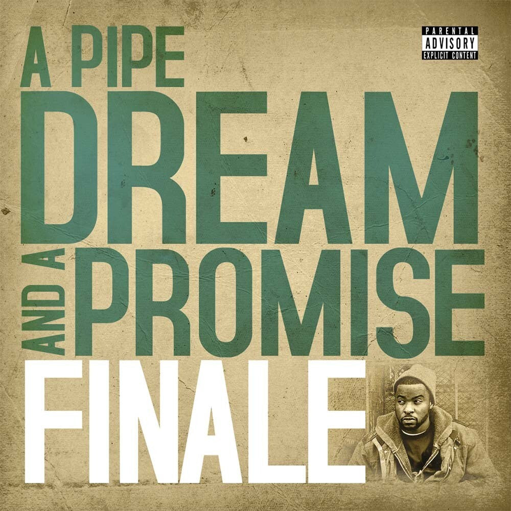 Finale - A Pipe Dream & A Promise [LP] Vinyl Record