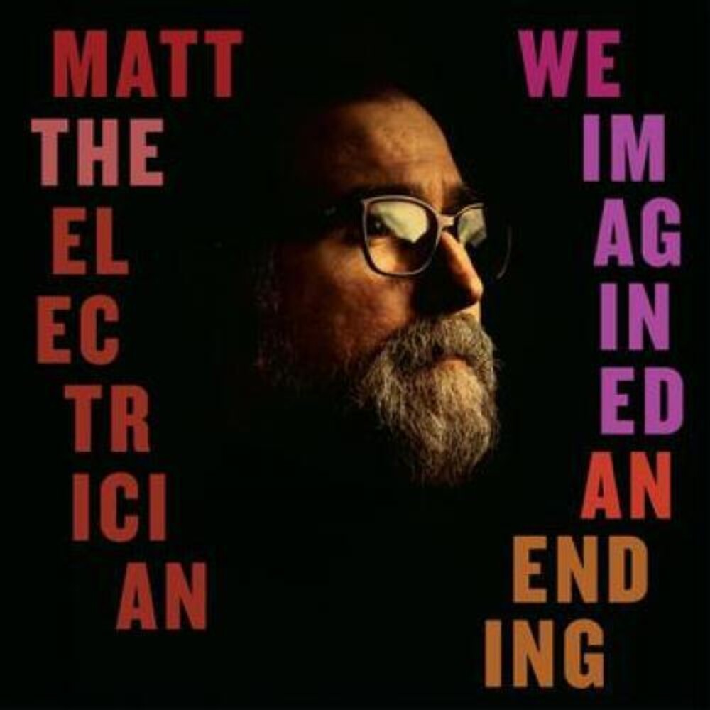 Matt The Electrician - We Imagined An Ending [CD]