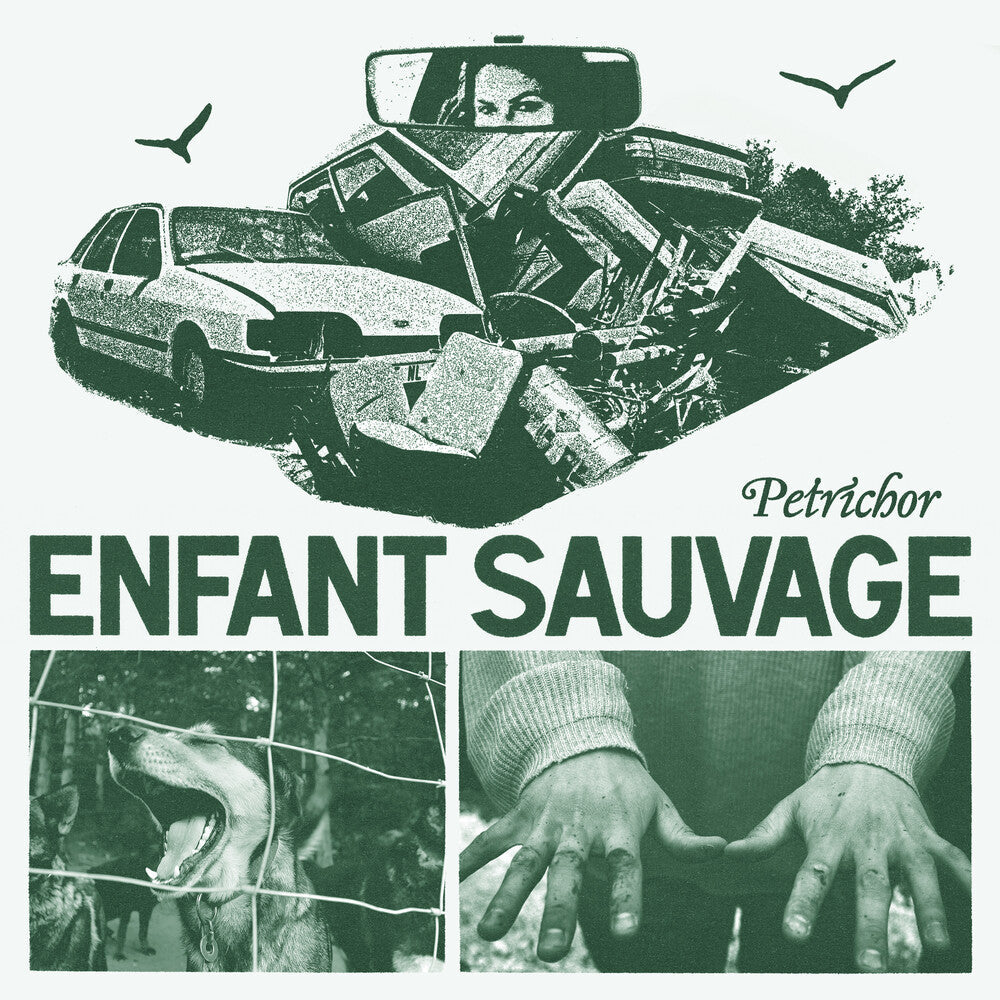 Enfant Sauvage - Petrichor [LP] Vinyl Record