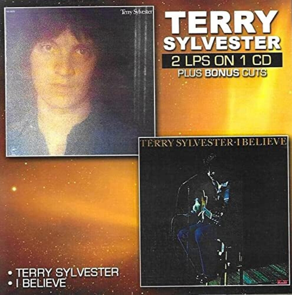 Terry Sylvester - terry sylvester / i believe Music CD