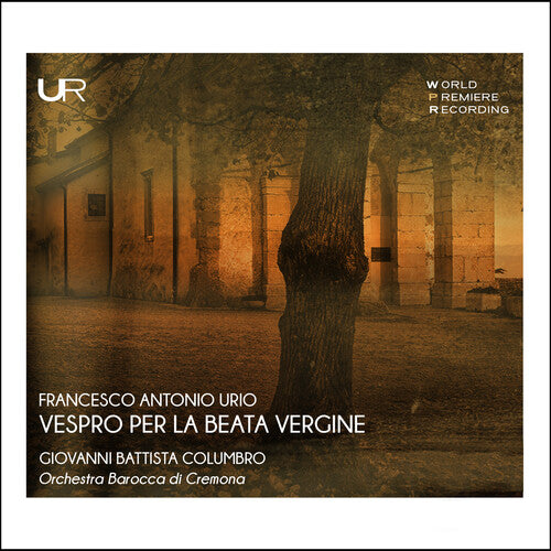 Arconati / Orchestra Barocca Di Cremona - Vespro Per La Beata Vergine - Music CD