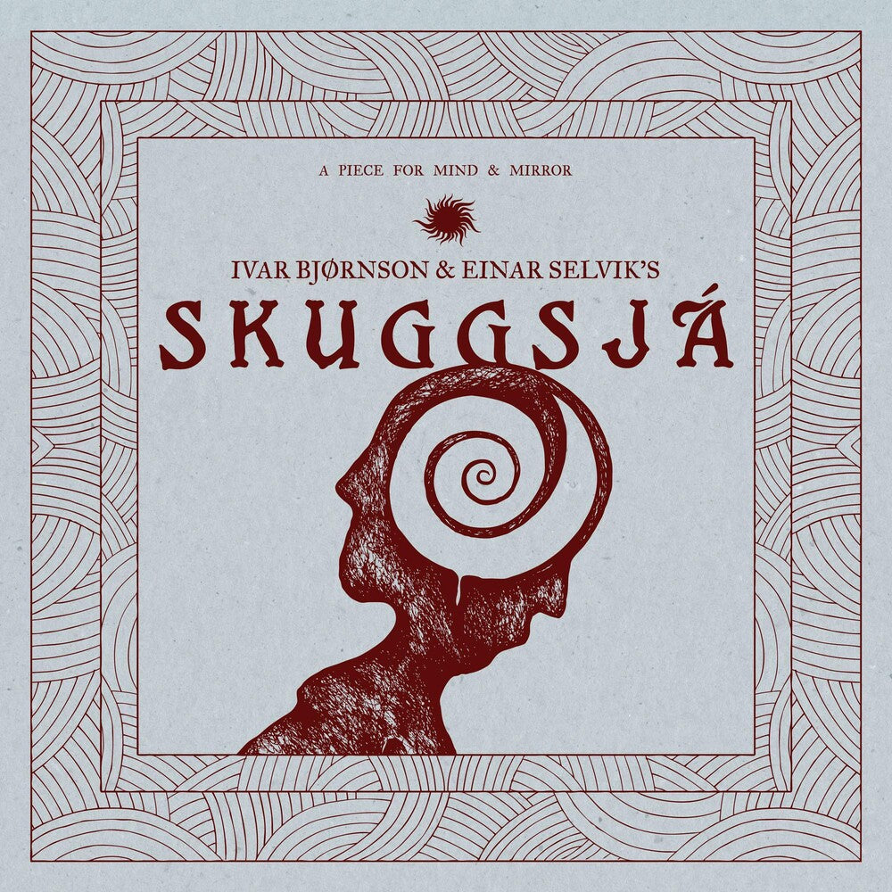 Bjronson, Ivar / Selvik, Einar - Skuggsja [LP] Vinyl Record