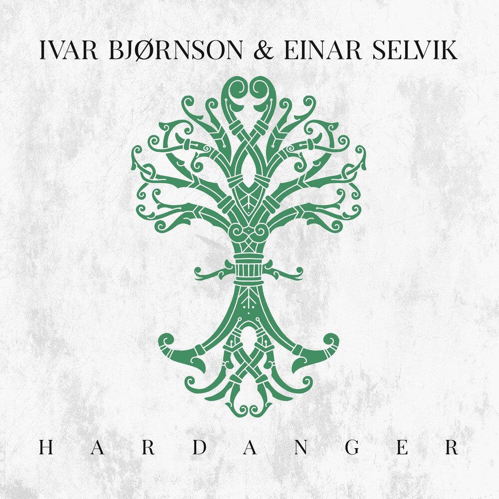 Bjornson, Ivar - Hardanger [LP] Vinyl Record