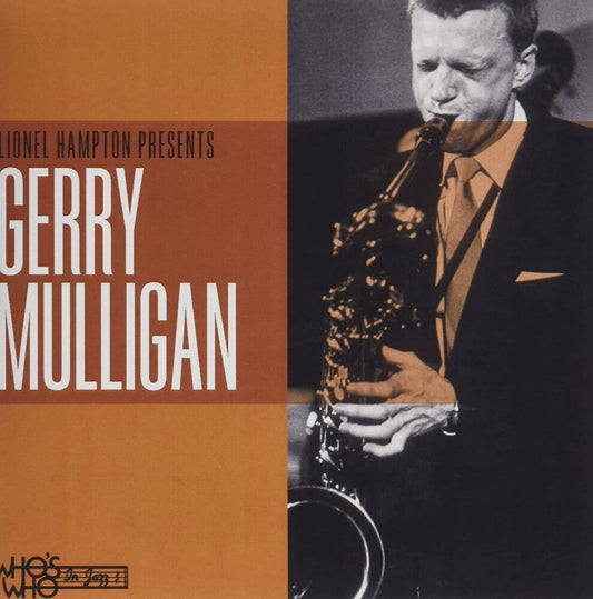 Gerry Mulligan - Lionel Hampton Presents Gerry Mulligan [CD]