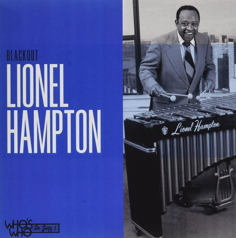 Lionel Hampton - Blackout Music CD