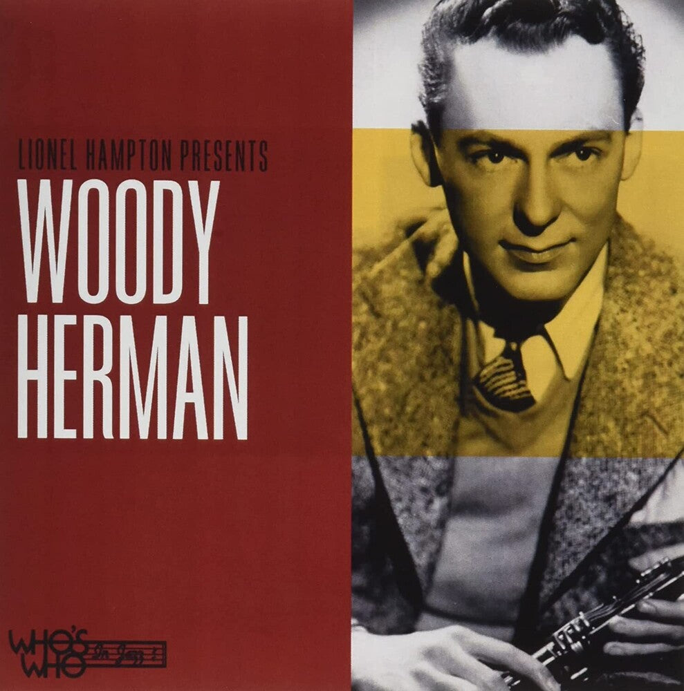 Woody Herman - Lionel Hampton Presents: Woody Herman Music CD
