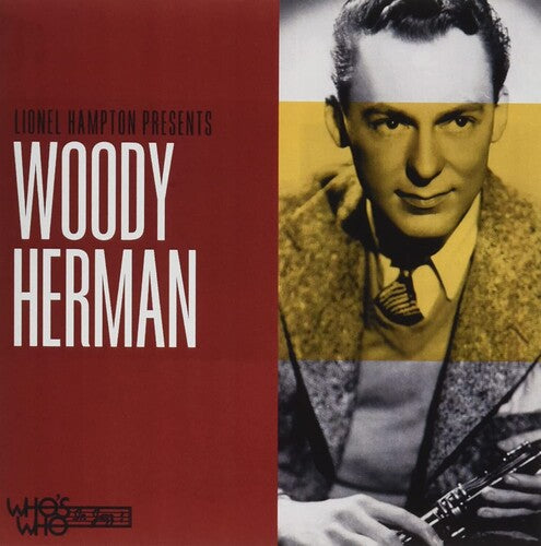 Herman,woody - Lionel Hampton Presents: Woody Herman - Music CD