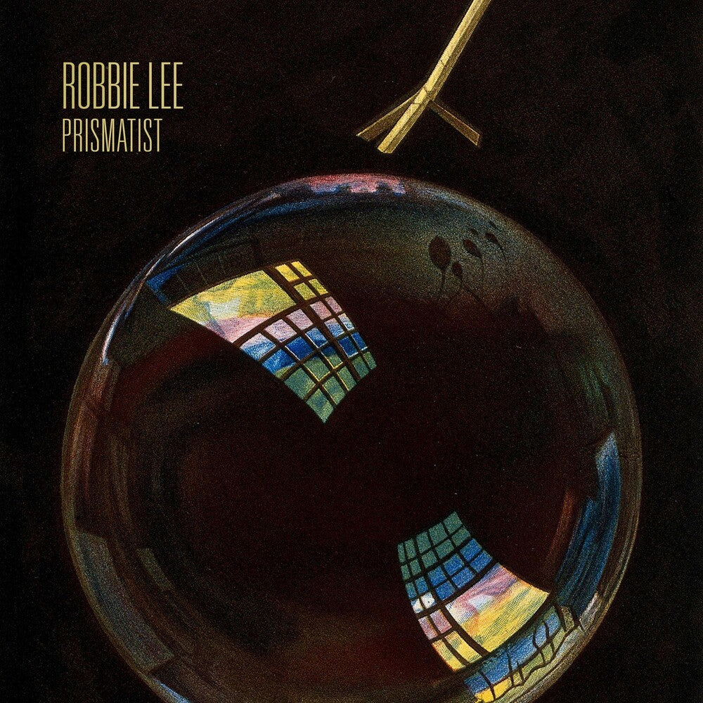 Robbie Lee - Prismatist [CD]