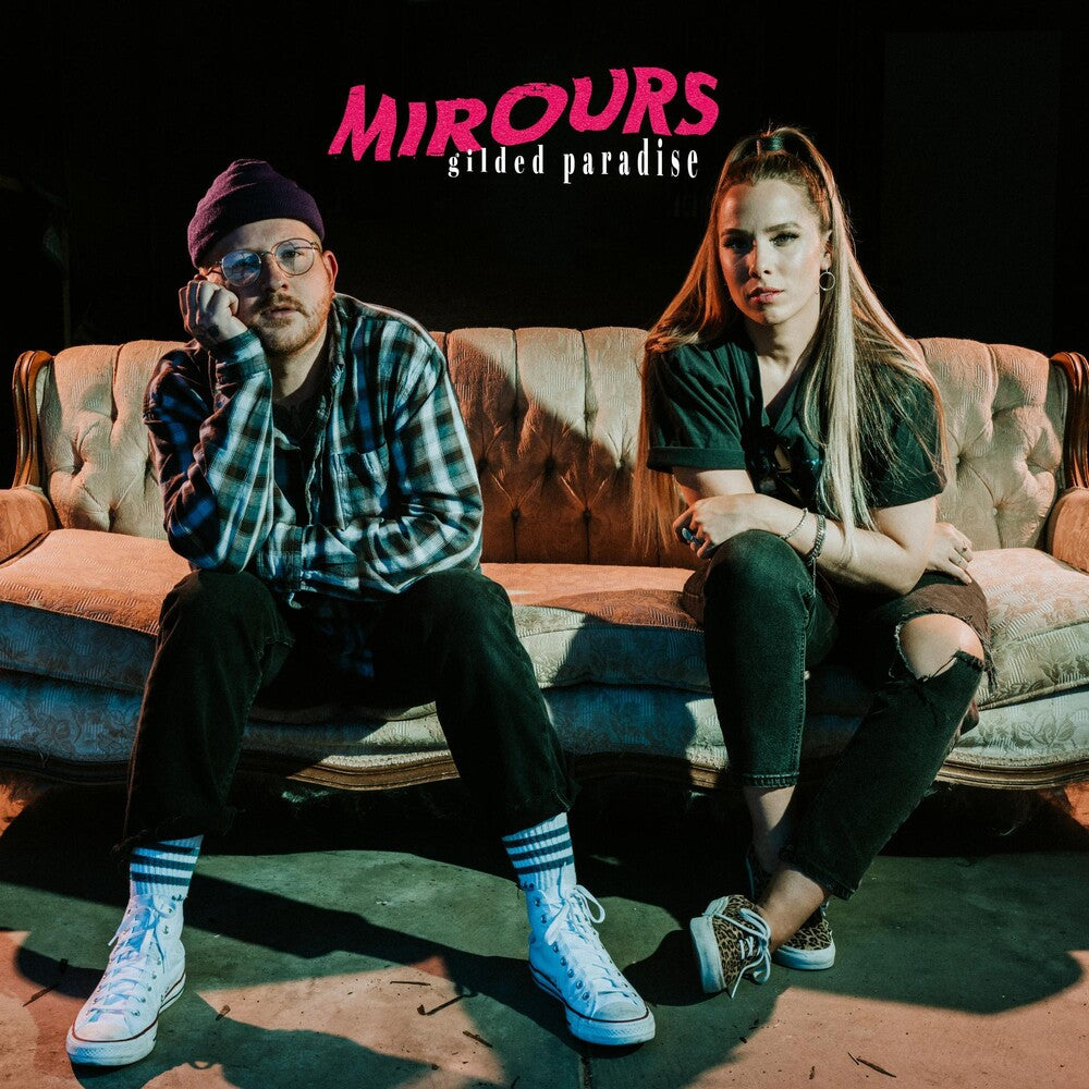 Mirours - Gilded Paradise [CD]