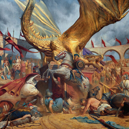 Trivium - In The Court Of The Dragon - Music CD
