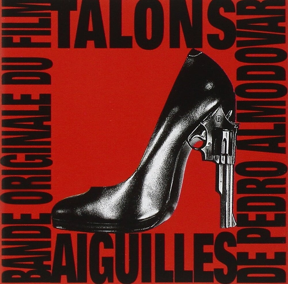 Ryuichi Sakamoto  (Fra) - High Heels / O.S.T. (Fra) [CD]