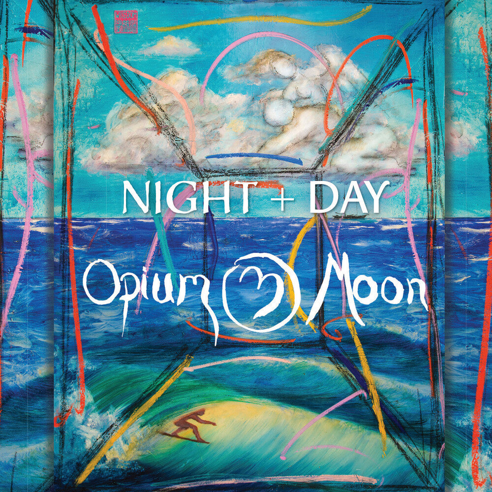 Opium Moon - Night + Day Music CD