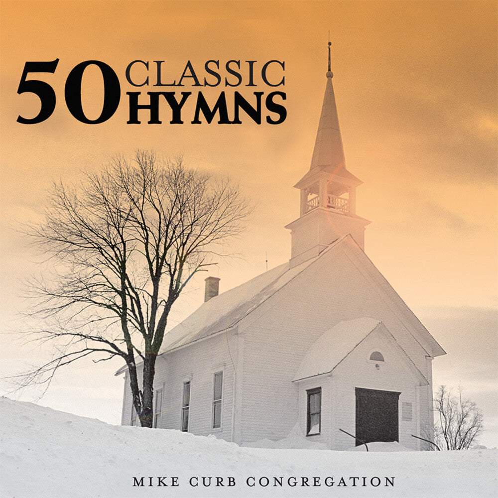 Mike Curb Congregation - 50 Classic Hymns [2 CD]