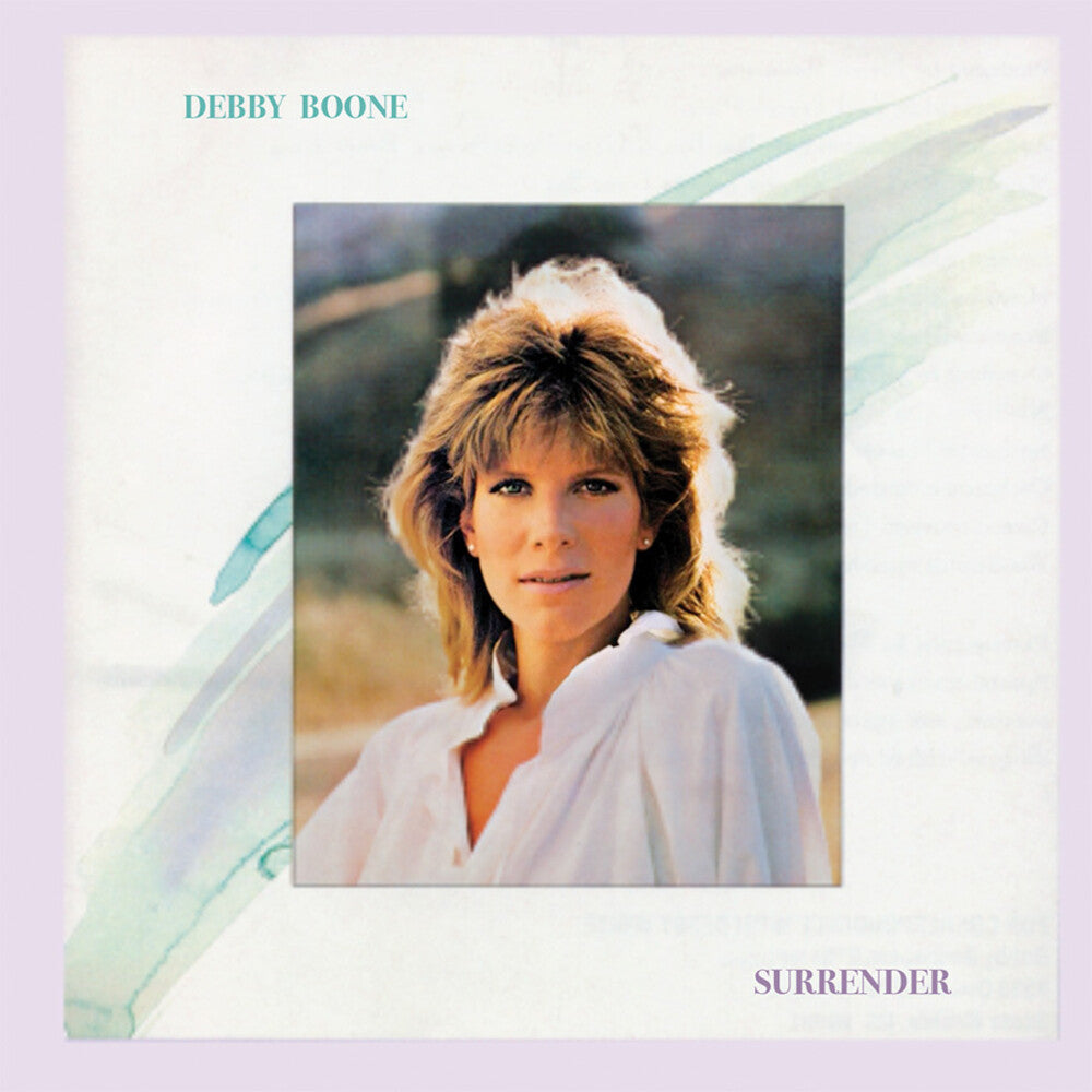 Debby Boone - Surrender Music CD