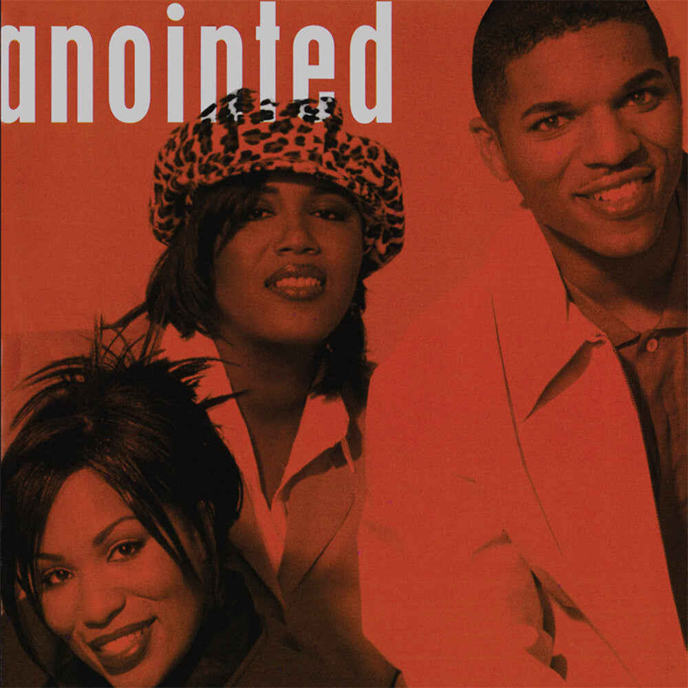 Anointed - Anointed [CD]