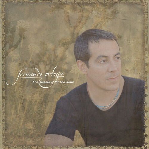 Ortega,fernando - Breaking Of The Dawn - Music CD