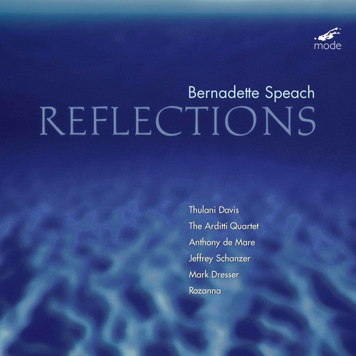 Speach / Demare / Martin - Reflections [CD]