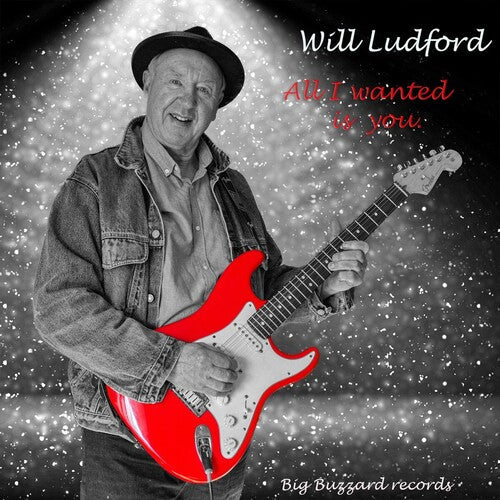 Ludford,will - All I Wanted Is You - Music CD