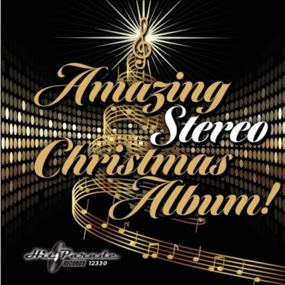 Amazing Stereo Christmas Album / Various - Amazing Stereo Christmas Album / Various [CD]
