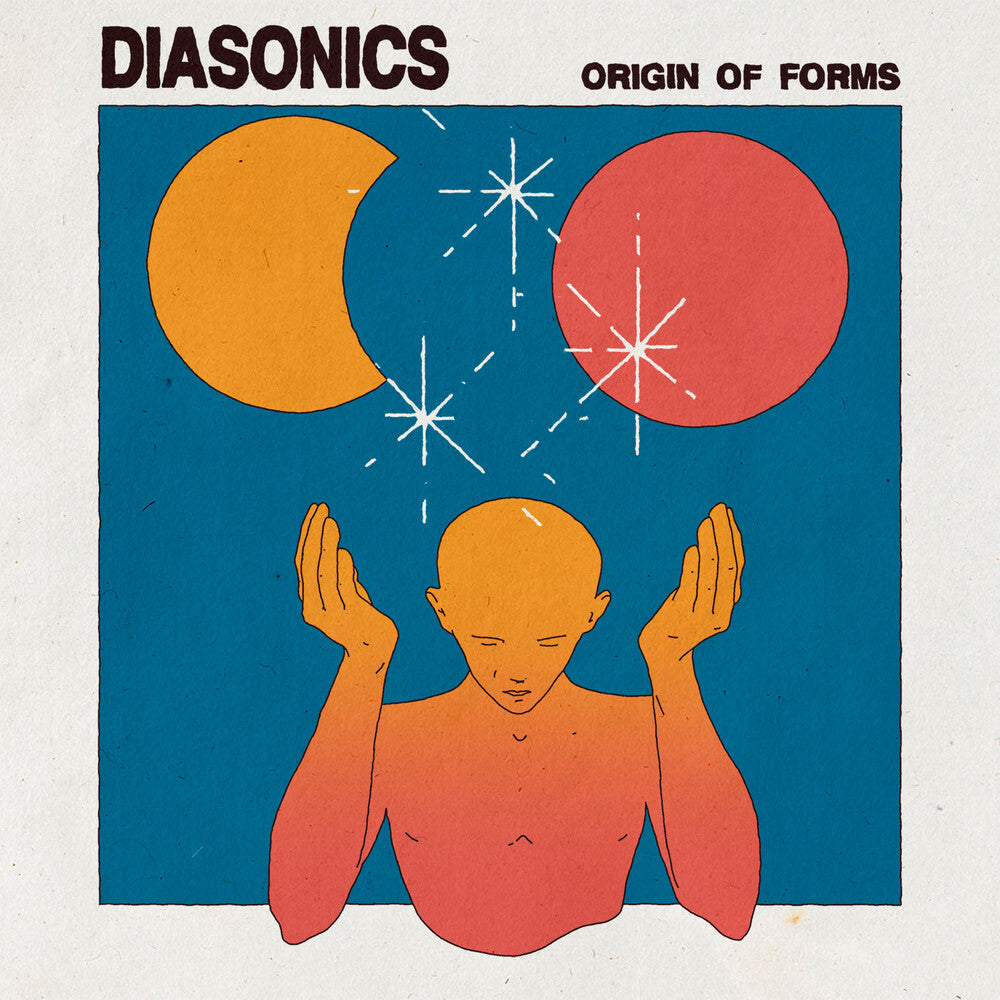 Diasonics - Origin Of Forms [CD]