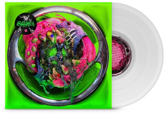 Lady Gaga - Dawn Of Chromatica [Clear LP] Vinyl Record